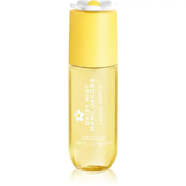 Marc Jacobs Marc Jacobs Daisy Mist Lemon Spritz Mirisna magla za tijelo i kosu za žene 150 ml