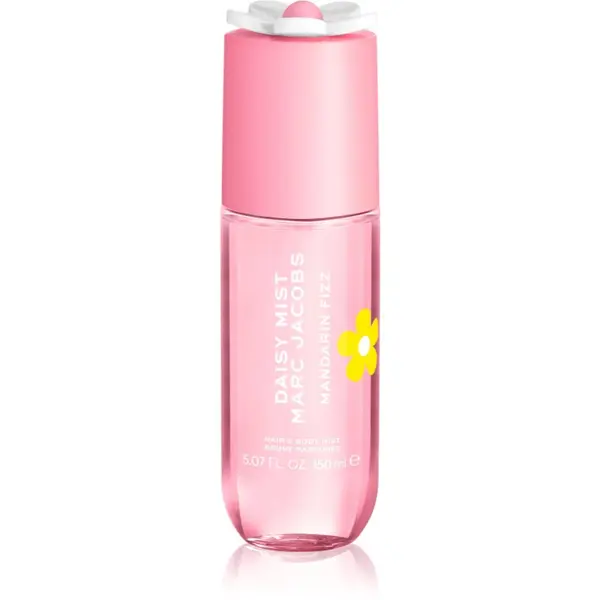 Marc Jacobs Marc Jacobs Daisy Mist Mandarin Fizz Mirisna magla za tijelo i kosu za žene 150 ml
