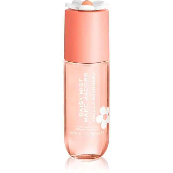 Marc Jacobs Marc Jacobs Daisy Mist Vanilla Gourmand Mirisna magla za tijelo i kosu za žene 150 ml