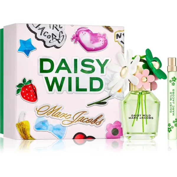 Marc Jacobs Marc Jacobs Daisy Wild poklon set za žene