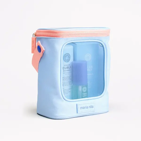 Maria Nila Maria Nila Beauty bag poklon set za kovrčavu kosu