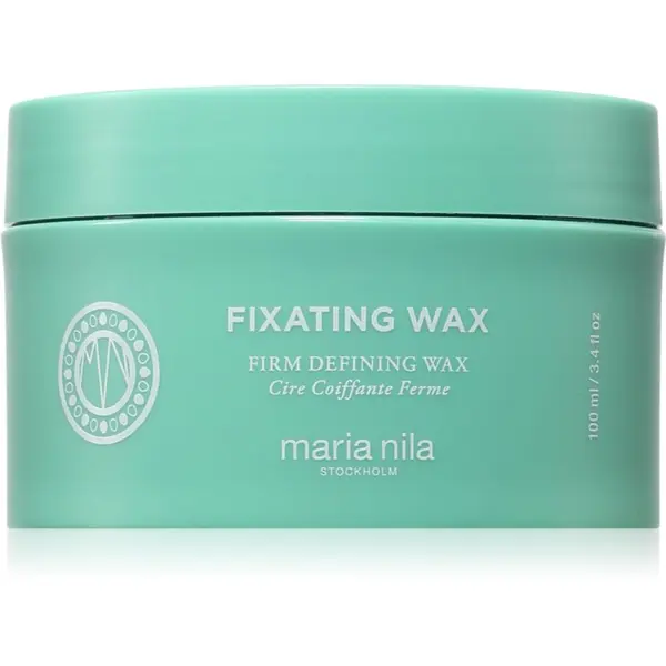Maria Nila Maria Nila Fixating wax vosak za stiliziranje za definiciju i oblik 100 ml