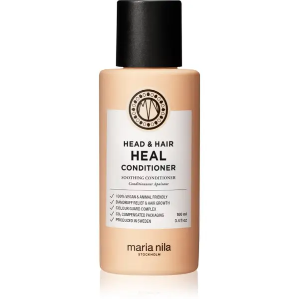 Maria Nila Maria Nila Head & Hair Heal Conditioner regenerator protiv peruti i opadanja kose 100 ml