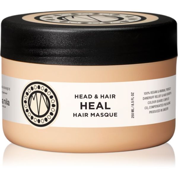 Maria Nila Maria Nila Head & Hair Heal Masque maska protiv peruti i opadanja kose s UV filterom 250 ml