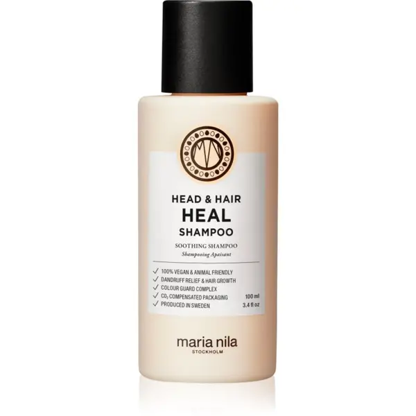Maria Nila Maria Nila Head & Hair Heal Shampoo šampon protiv peruti i opadanja kose 100 ml