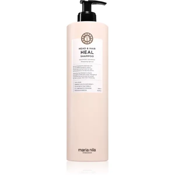Maria Nila Maria Nila Head & Hair Heal Shampoo šampon protiv peruti i opadanja kose 1000 ml