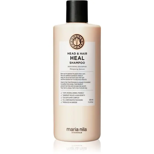 Maria Nila Maria Nila Head & Hair Heal Shampoo šampon protiv peruti i opadanja kose 350 ml