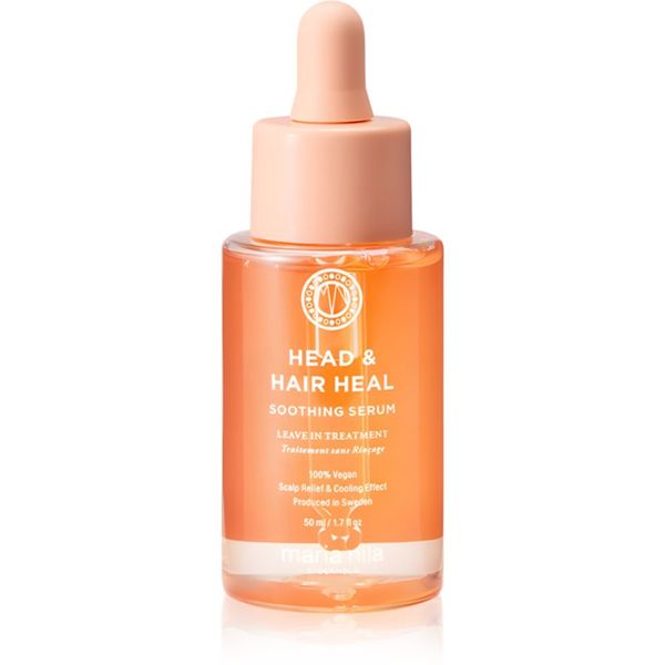 Maria Nila Maria Nila Head & Hair Heal umirujući serum za kosu i vlasište 50 ml