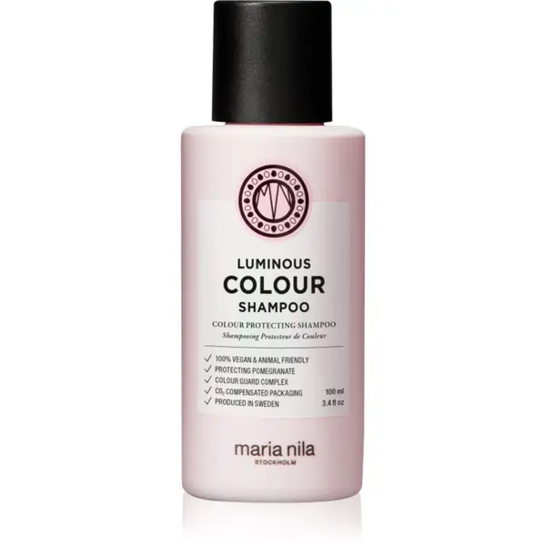 Maria Nila Maria Nila Luminous Colour svjetlucavi šampon za obojenu kosu 100 ml