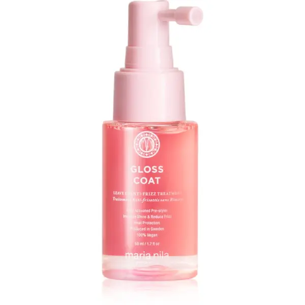 Maria Nila Maria Nila Mirror Gloss Coat zaštitni sprej za kosu 50 ml
