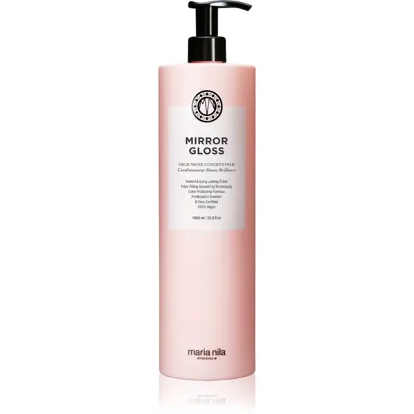 Maria Nila Maria Nila Mirror Gloss Conditioner hranjivi regenerator za sjajnu i mekanu kosu 1000 ml