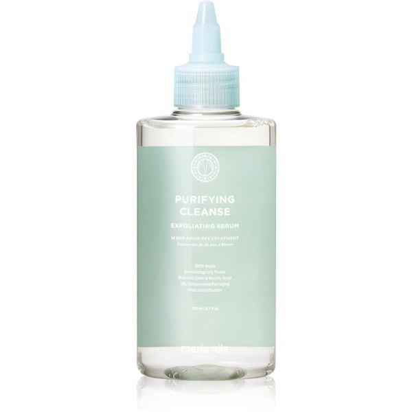 Maria Nila Maria Nila Purifying Cleanse eksfolijacijska esencija s detoksikacijskim učinkom 150 ml