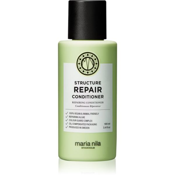 Maria Nila Maria Nila Structure Repair Conditioner regenerator za jačanje strukture kose 100 ml
