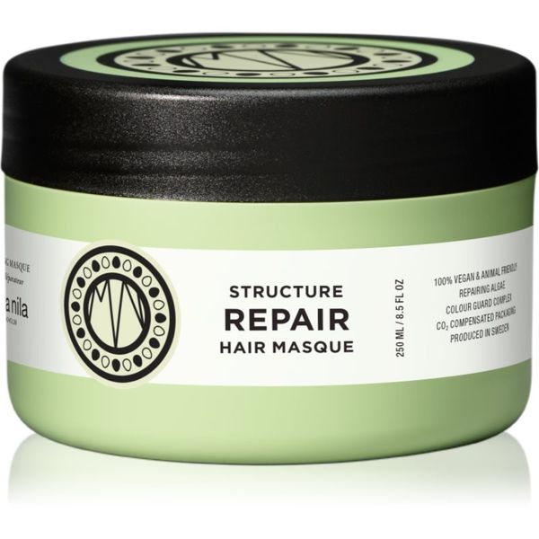 Maria Nila Maria Nila Structure Repair Masque intenzivna hidratantna maska 250 ml