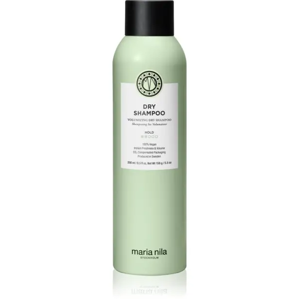 Maria Nila Maria Nila Style & Finish Dry Shampoo suhi šampon za povećani volumen kose bez sulfata 250 ml