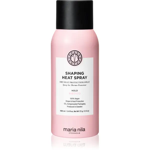 Maria Nila Maria Nila Style & Finish Shaping Heat Spray sprej za toplinsku zaštitu kose 100 ml