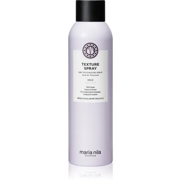 Maria Nila Maria Nila Style & Finish Texture Spray sprej za stiliziranje za volumen kose 250 ml