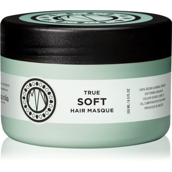 Maria Nila Maria Nila True Soft Masque hidratantna i hranjiva maska 250 ml