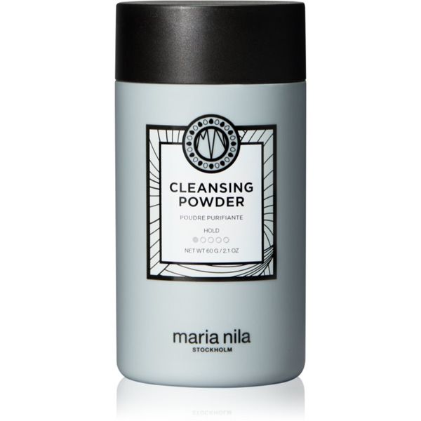 Maria Nila Maria Nila Volume & Texture Cleansing Powder puder za volumen kose 60 g