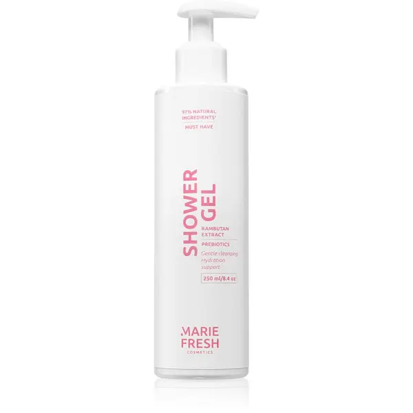 Marie Fresh Cosmetics Marie Fresh Cosmetics Shower Gel gel za tuširanje 250 ml