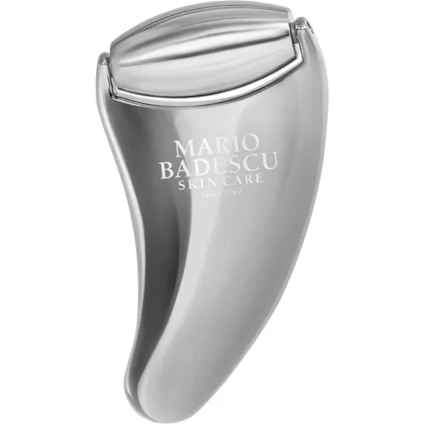 Mario Badescu Mario Badescu 2-in-1 Gua Sha Roller pomagalo za masažu za lice 1 kom