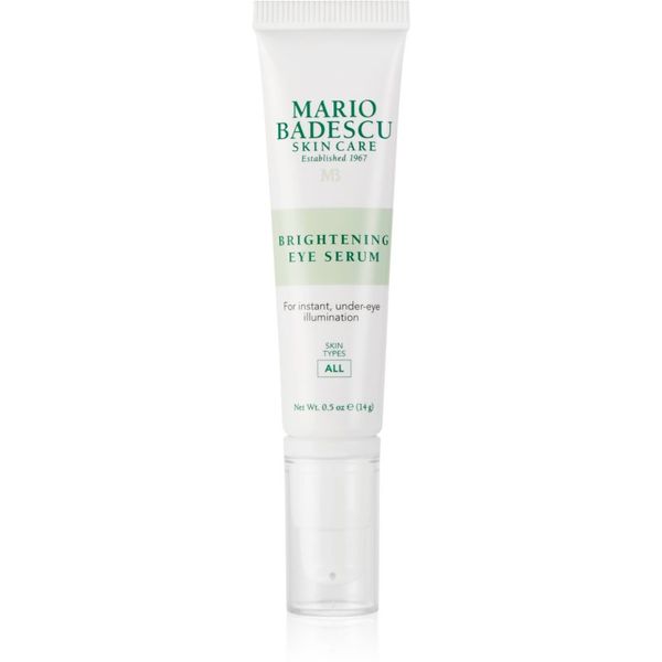 Mario Badescu Mario Badescu Brightening Eye Serum posvjetljujući serum za područje oko očiju 14 ml