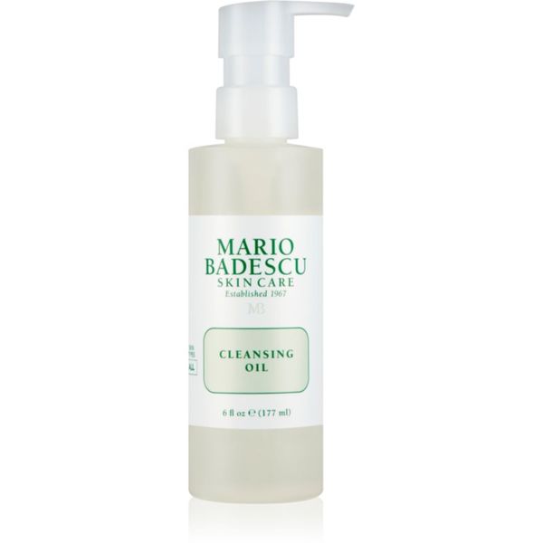 Mario Badescu Mario Badescu Cleansing Oil ulje za čišćenje i skidanje make-upa 177 ml