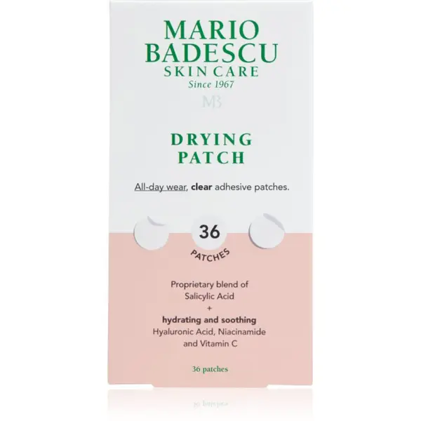 Mario Badescu Mario Badescu Drying Patch flasteri za problematičnu kožu lica 36 kom