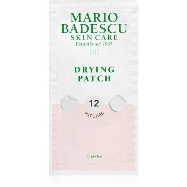 Mario Badescu Mario Badescu Drying Patch flasteri za problematičnu kožu lica 60 kom