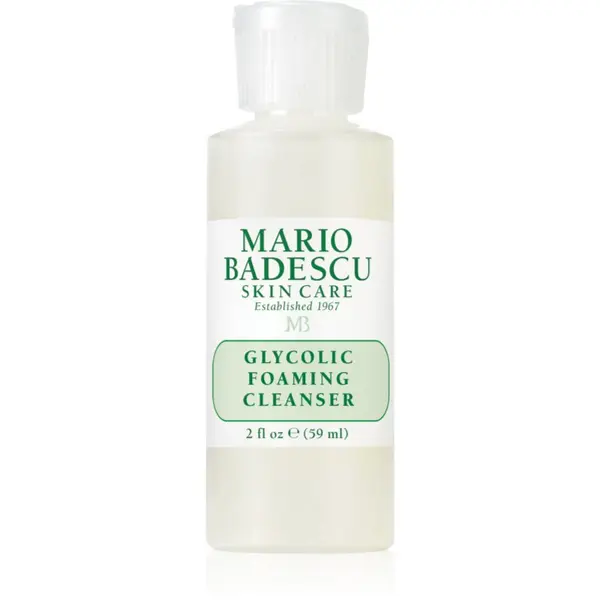 Mario Badescu Mario Badescu Glycolic Foaming Cleanser pjenasti gel za čišćenje za resurfacing lica 59 ml