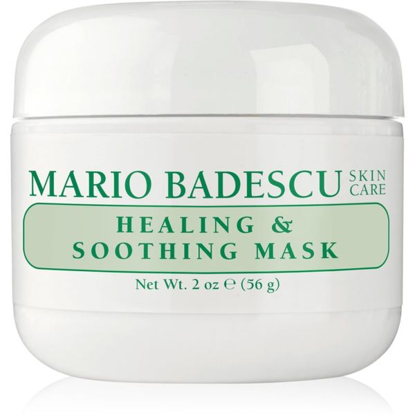 Mario Badescu Mario Badescu Healing & Soothing Mask umirujuća maska za masno i problematično lice 56 g