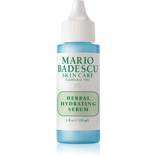 Mario Badescu Mario Badescu Herbal Hydrating Serum posvjetljujući hidratantni serum 29 ml