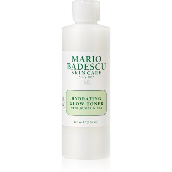 Mario Badescu Mario Badescu Hydrating Glow Toner with Jojoba and PHA hidratantni toner za sjaj lica 236 ml