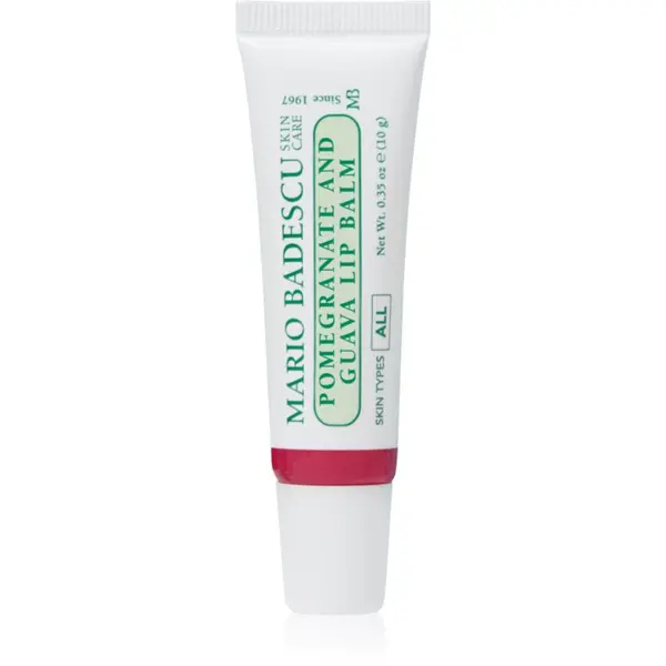 Mario Badescu Mario Badescu Pomegranate and Guava Lip Balm hidratantni balzam za usne 10 g