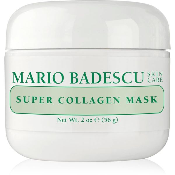Mario Badescu Mario Badescu Super Collagen Mask posvjetljujuća lifting maska s kolagenom 56 g