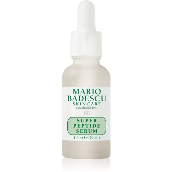 Mario Badescu Mario Badescu Super Peptide Serum serum za pomlađivanje s učinkom protiv bora 29 ml