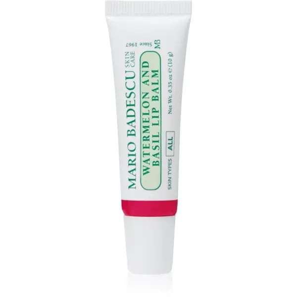 Mario Badescu Mario Badescu Watermelon and Basil Lip Balm hidratantni balzam za usne 10 g