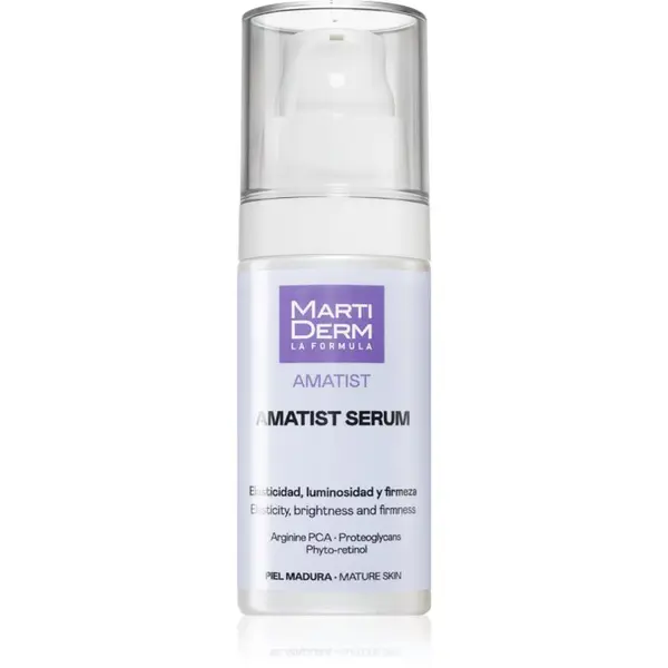 Martiderm MartiDerm Amatist Serum serum za zrelu kožu lica 30 ml