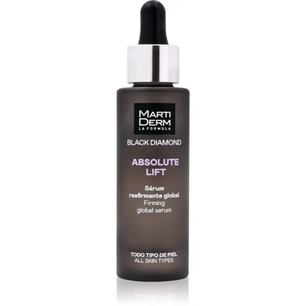 Martiderm MartiDerm Black Diamond Absolute Lift Serum lifting serum za učvršćivanje 30 ml