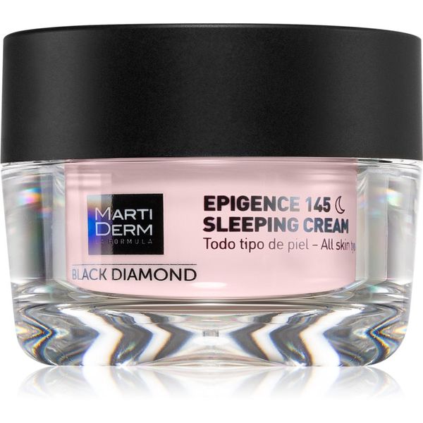 Martiderm MartiDerm Black Diamond Epigence 145 regenerirajuća i umirujuća krema 50 ml