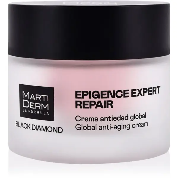 Martiderm MartiDerm Black Diamond Epigence Expert Repair dnevna krema protiv bora punjivi 50 ml