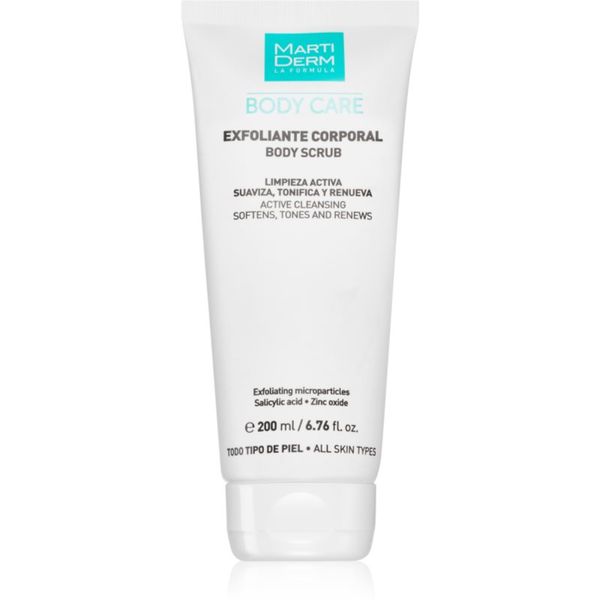Martiderm MartiDerm Body Care piling za tijelo 200 ml