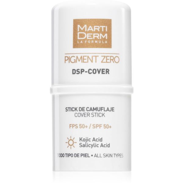 Martiderm MartiDerm Pigment Zero DSP-Cover korektor protiv pigmentnih mrlja 4 ml