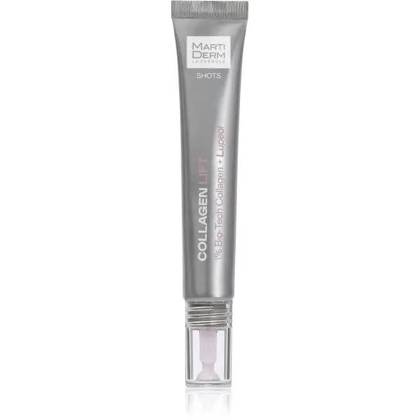 Martiderm MartiDerm Shots Collagen Lift serum za lice s kolagenom 20 ml