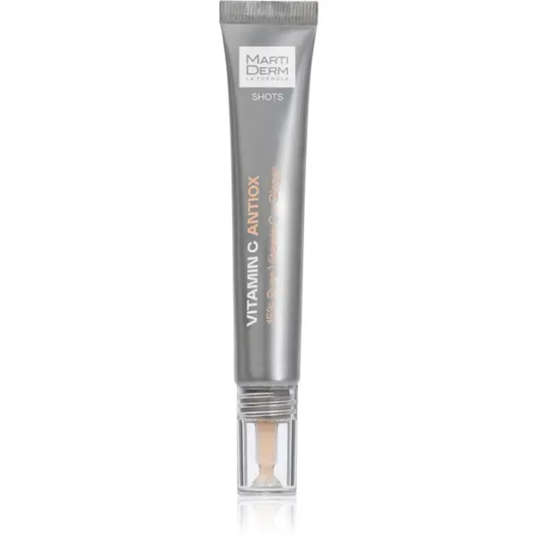 Martiderm MartiDerm Shots Vitamin C Antiox revitalizirajući serum s vitaminom C 20 ml