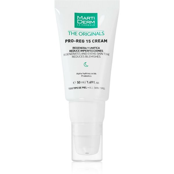 Martiderm MartiDerm The Originals Pro-Reg 15 krema za intenzivnu regeneraciju 50 ml