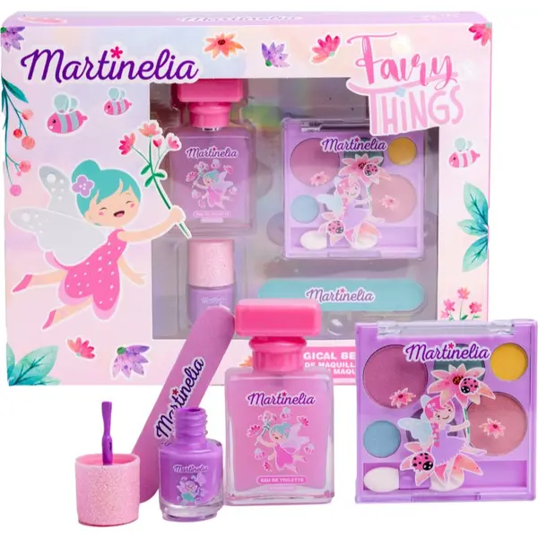 Martinelia Martinelia Fairy Things Magical Beauty Set poklon set za djecu