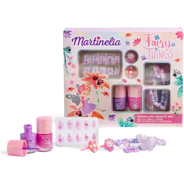 Martinelia Martinelia Fairy Things Sparkling Beauty Set poklon set za djecu