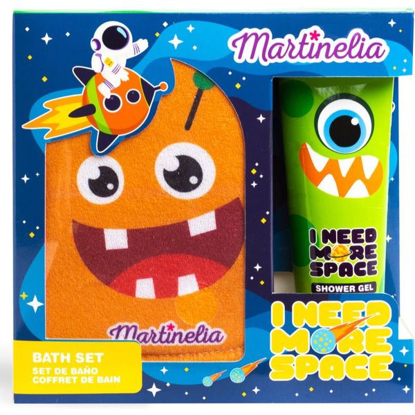 Martinelia Martinelia I Need More Space set 3+ (za kupke) za djecu
