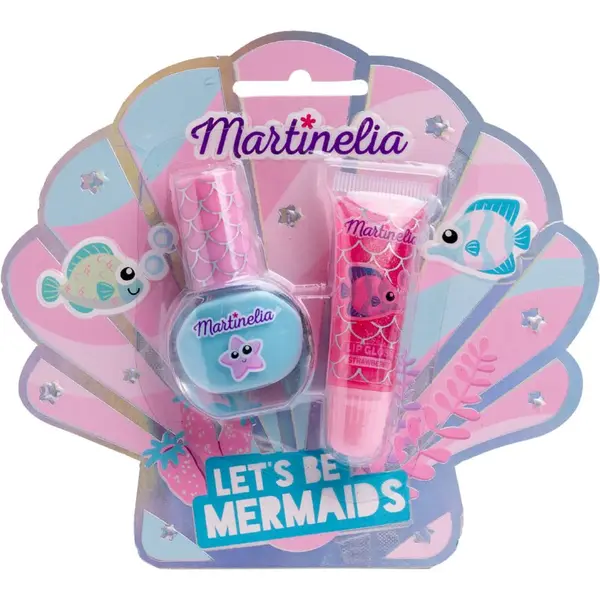 Martinelia Martinelia Let´s be Mermaid Magic Duo set za djecu 3y+